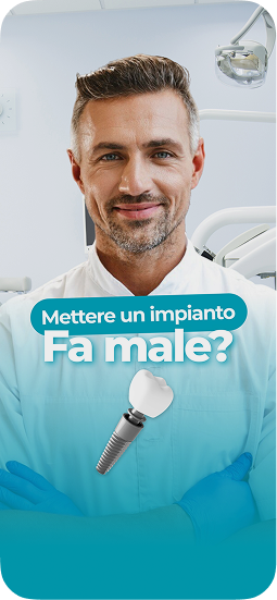 Reel: Mettere un impianto fa male?